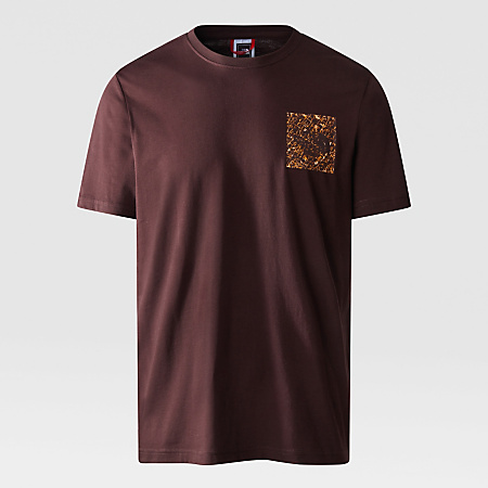 Fine-T-shirt voor heren | The North Face