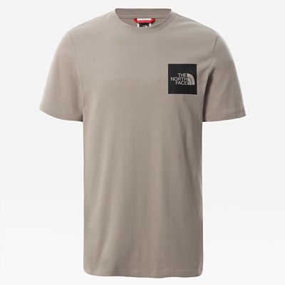 the north face fine tee