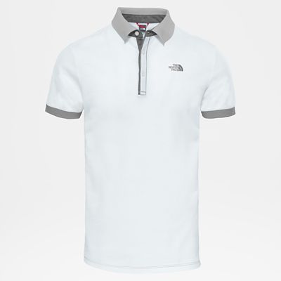 north face polos