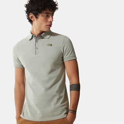 north face polo t shirt