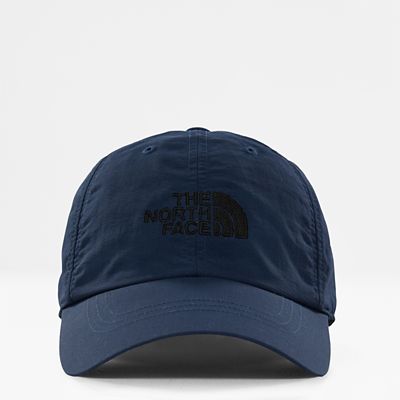 blue north face cap