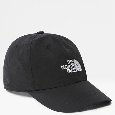 north face nylon hat