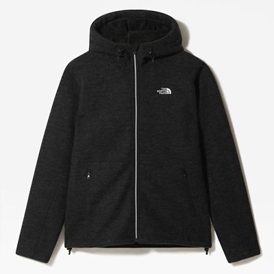 zermatt full zip hoodie north face