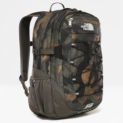 washing north face backpack