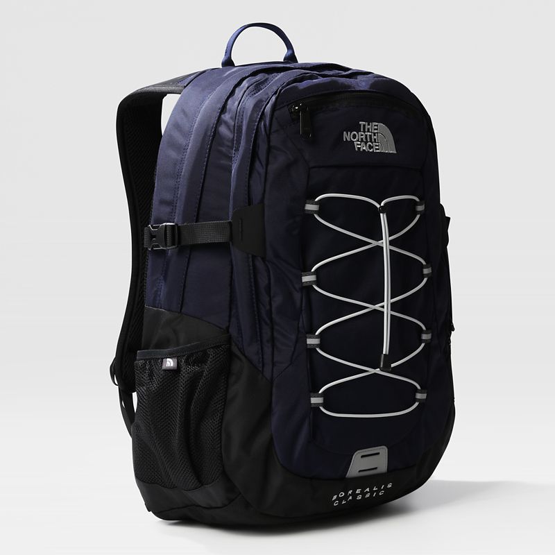 The North Face Borealis Classic Backpack Tnf Navy-tin Grey One