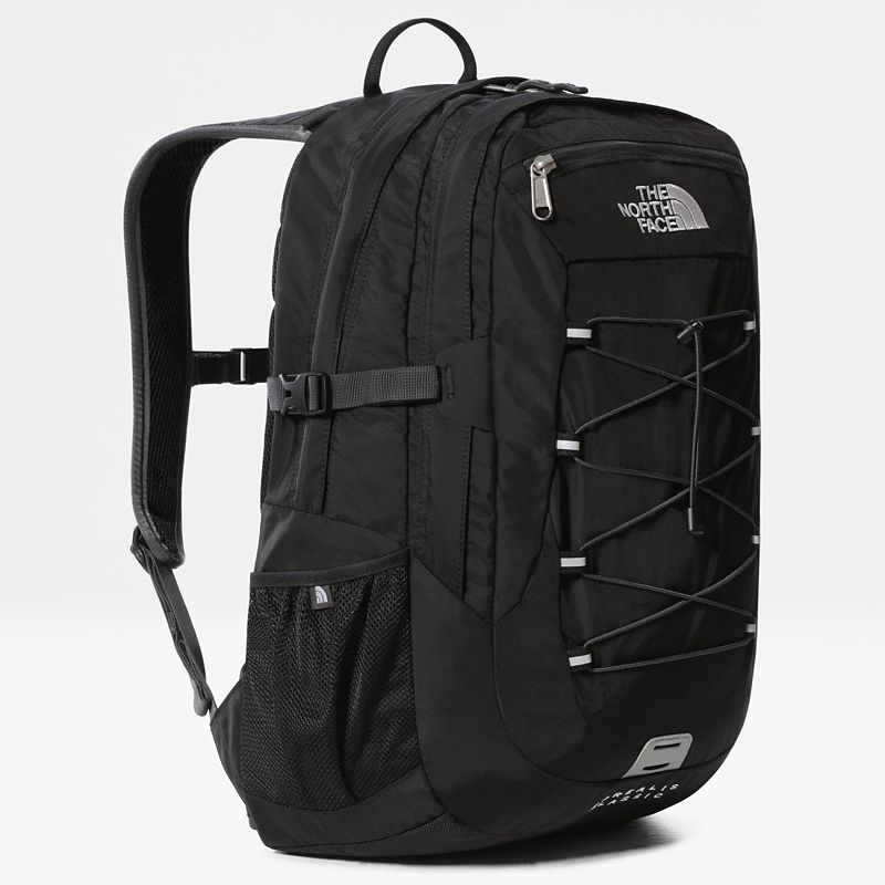 The North Face Borealis Classic Backpack Tnf Black-asphalt Grey One
