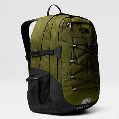 the north face sac à dos borealis classic forest olive-tnf black taille taille unique