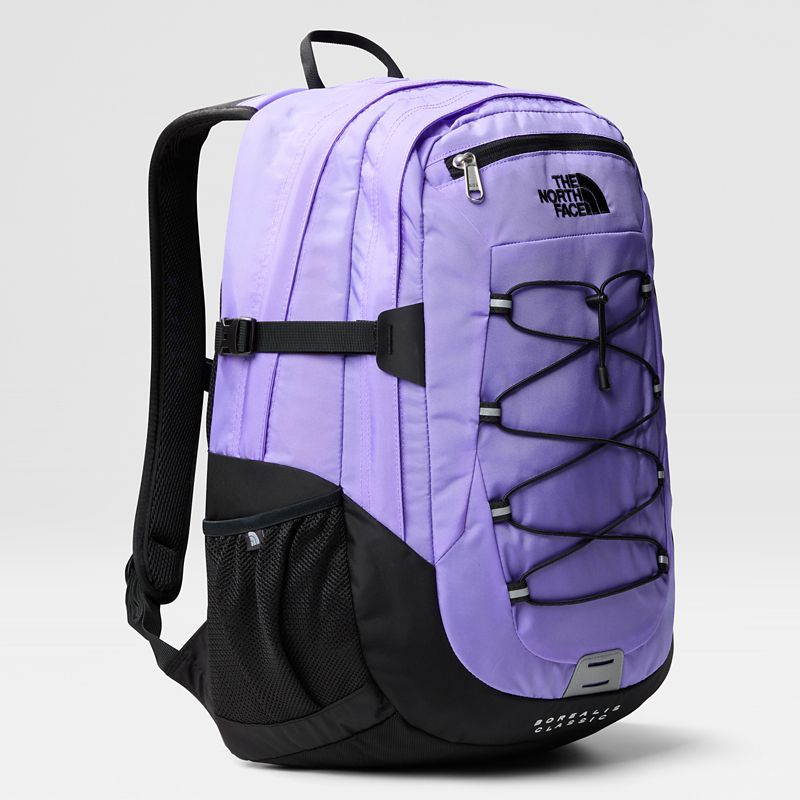 The North Face Borealis Classic Backpack Optic Violet-tnf Black One