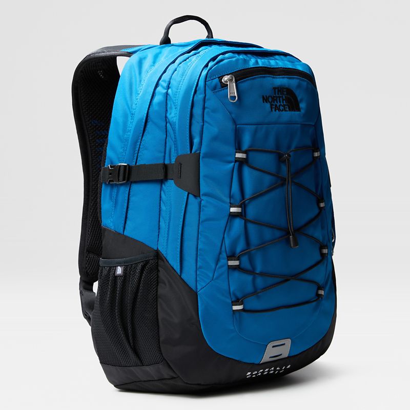 The North Face Borealis Classic Backpack Adriatic Blue-tnf Black One