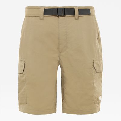 north face shorts with belt
