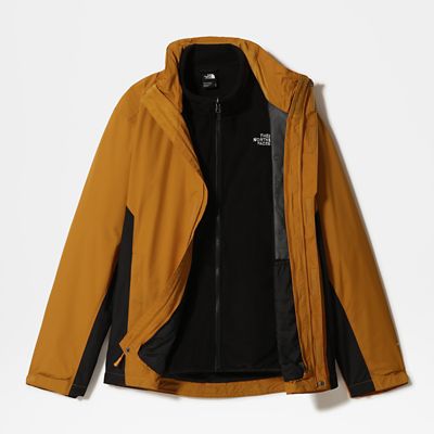 the north face m evolve ii triclimate mont