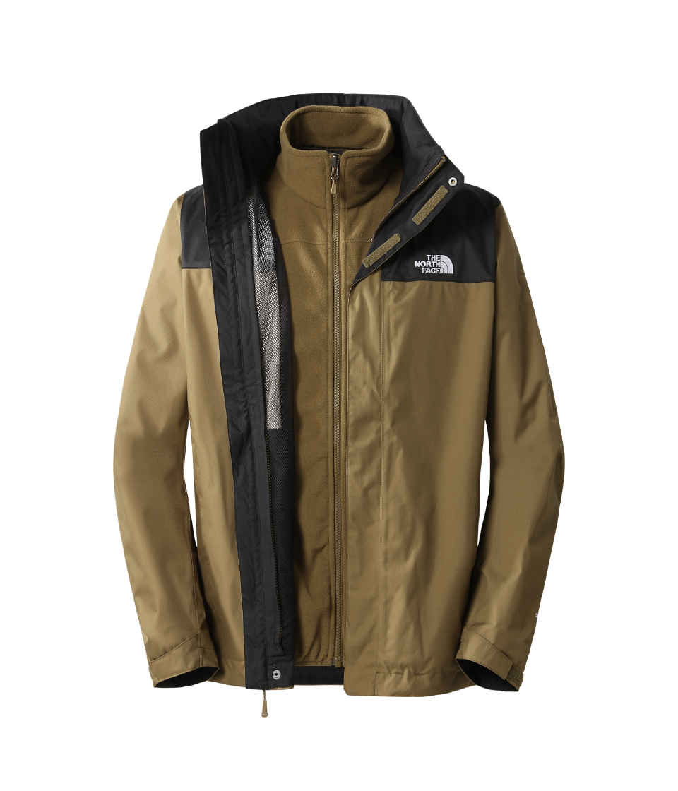Forbid malt abscess Men's Evolve II Triclimate® Jacket | The North Face
