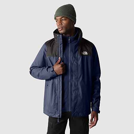 Evolve II Triclimate®-3-in-1-jas voor heren | The North Face
