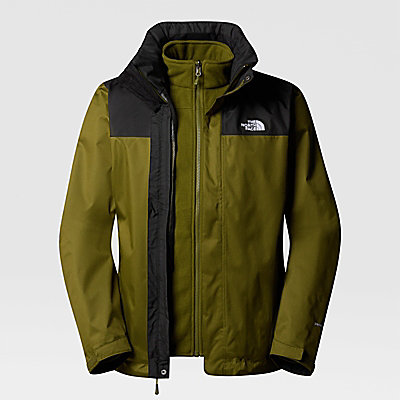 Evolve II Triclimate® 3-in-1 Jacket M 17
