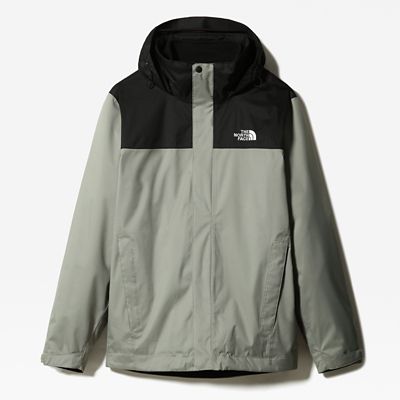 the north face men's evolve ii triclimate jacket