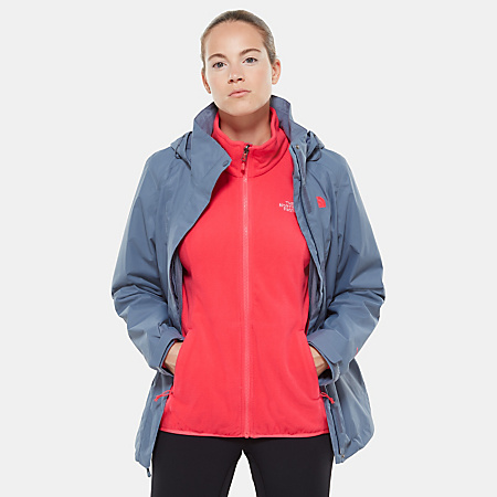 Casaco Evolve II Triclimate® para mulher | The North Face