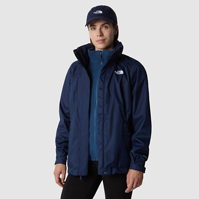 Chaqueta Evolve II Triclimate® para mujer | The North Face
