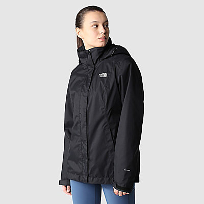 wasmiddel Zin Tirannie Evolve II 3-in-1 Triclimate®-jas voor dames | The North Face