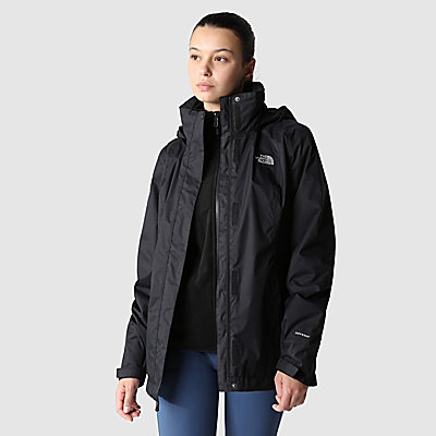 Chaqueta Triclimate® 3 en Evolve II para mujer The North Face