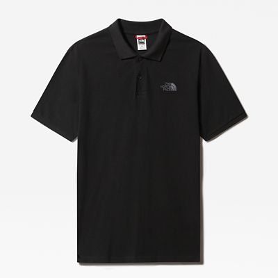 north face polo t shirt