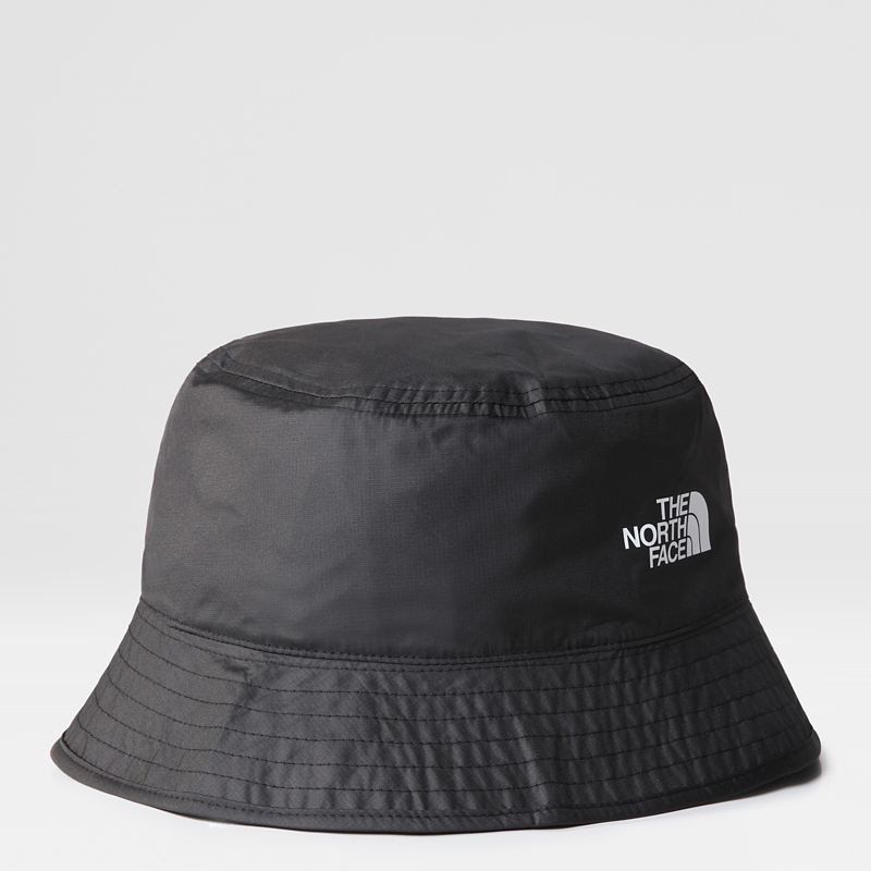 The North Face Sun Stash Reversible Hat Tnf Black-tnf White