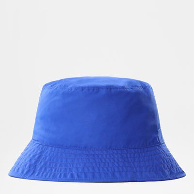 The North Face Sun Stash Reversible Hat. 1
