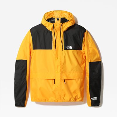 the north face 1985 mountain jacket black