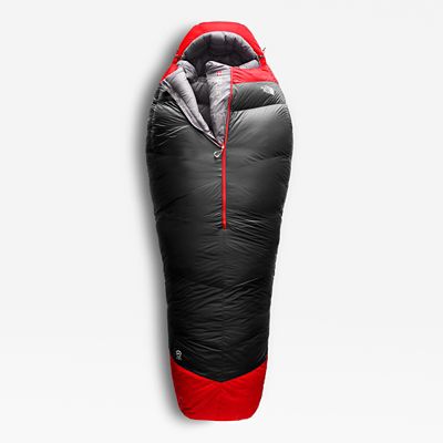 sleeping the north face