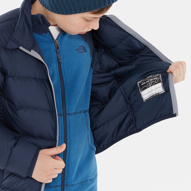 Jungen Andes Jacke  The North Face