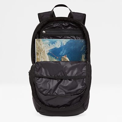 north face packable backpack