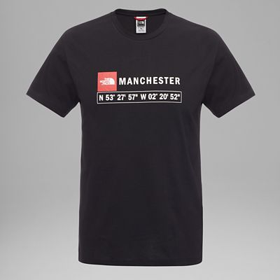 Men's Manchester T-shirt | The North Face