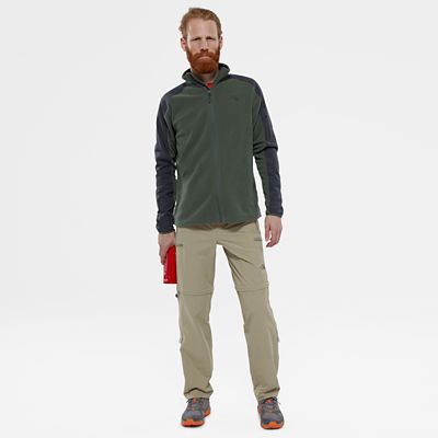 the north face exploration convertible pant