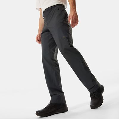 north face work trousers