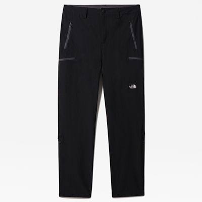 north face grey trousers