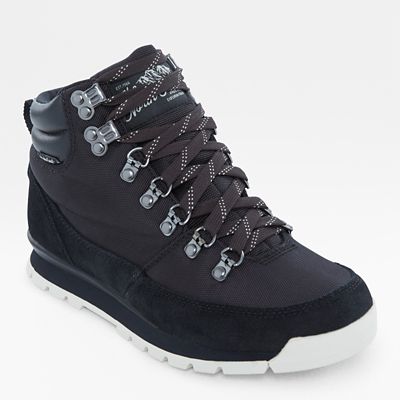the north face damen back to berkeley redux leather stiefel