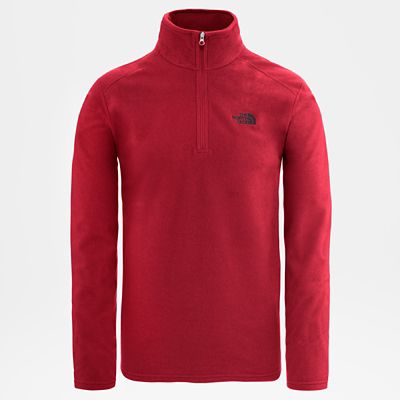 north face emilio fleece