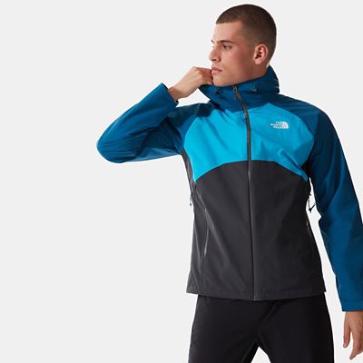 north face stratos jacket review