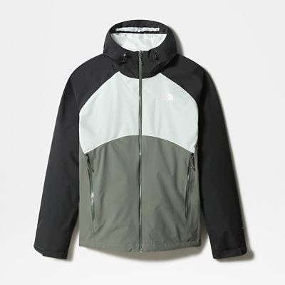 reproofing north face jacket