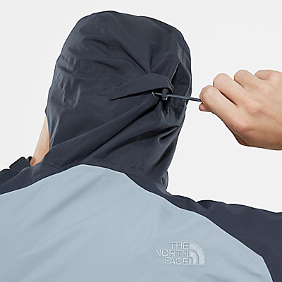Men's Stratos Hooded Jacket 5