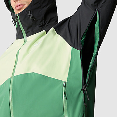 Men's Stratos Hooded Jacket 11