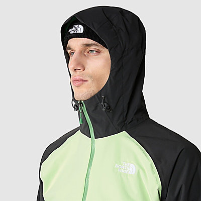 Men's Stratos Hooded Jacket 8