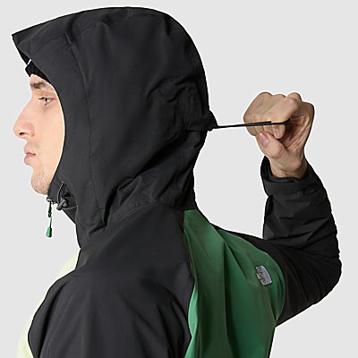 Men's Stratos Hooded Jacket 9
