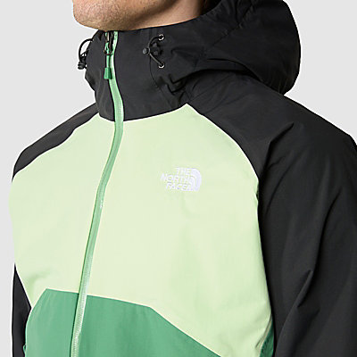 Men's Stratos Hooded Jacket 10