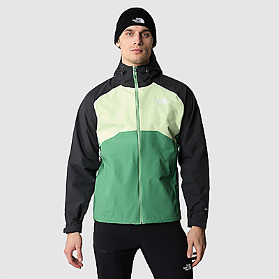Men's Stratos Hooded Jacket 1