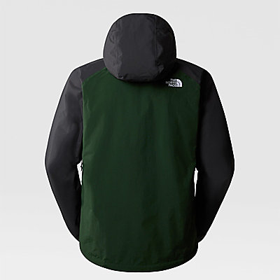 Men's Stratos Hooded Jacket 2