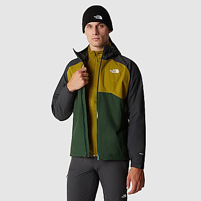 Men's Stratos Hooded Jacket | The North Face