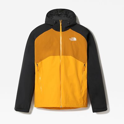 the north face men's stratos jacket review