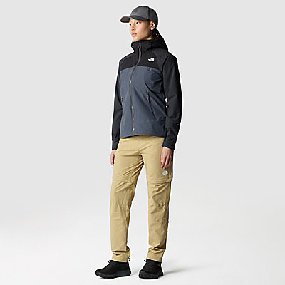 Stratos Hooded Jacket W 2