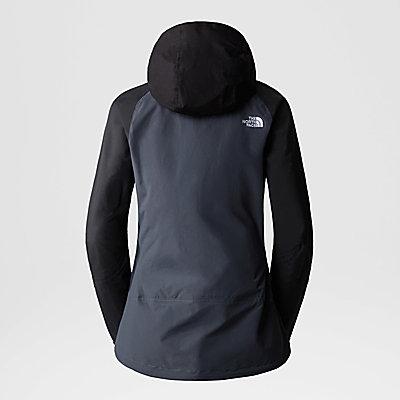 Women's Stratos Hooded Jacket 16
