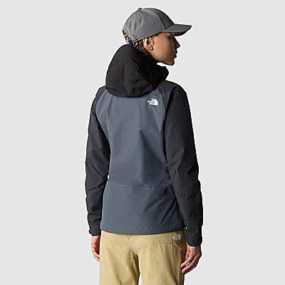 Stratos Hooded Jacket W 3